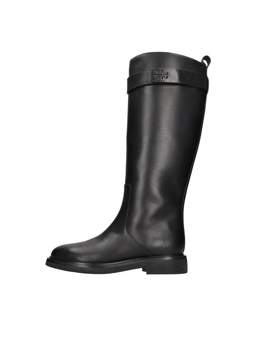 Stivali in pelle TORY BURCH | 150030NERO